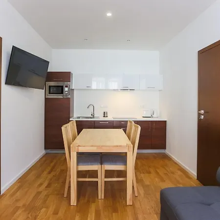 Apartamenty Swinoujscie - Rubin II Exterior photo