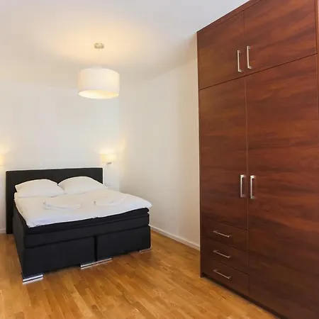 Apartamenty Swinoujscie - Rubin II Exterior photo