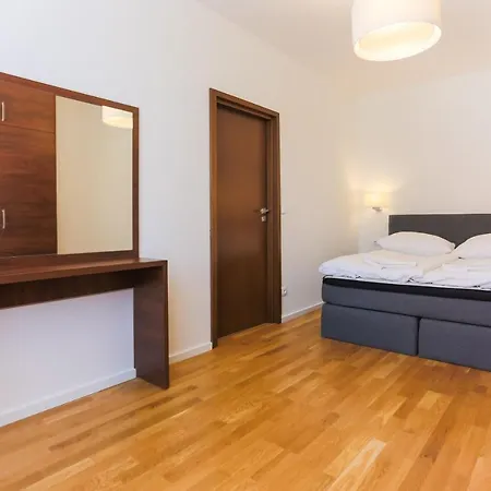 Apartamenty Swinoujscie - Rubin II Exterior photo