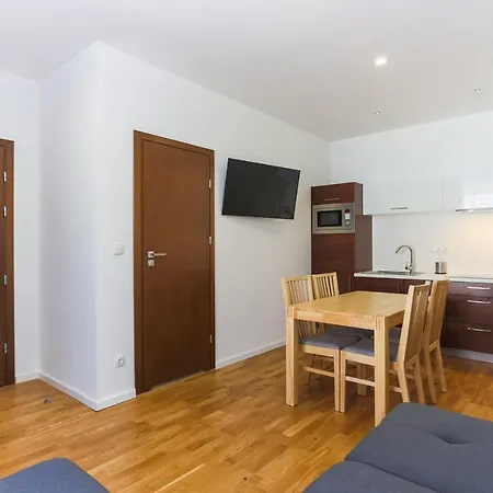 Apartamenty Swinoujscie - Rubin II Exterior photo