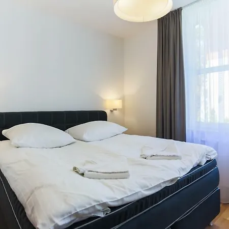 Apartamenty Swinoujscie - Rubin II Exterior photo