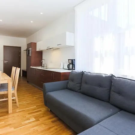 Apartamenty Swinoujscie - Rubin II Exterior photo