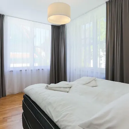 Apartamenty Swinoujscie - Rubin II Exterior photo