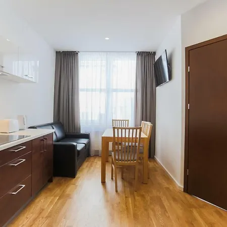 Apartamenty Swinoujscie - Rubin II Exterior photo