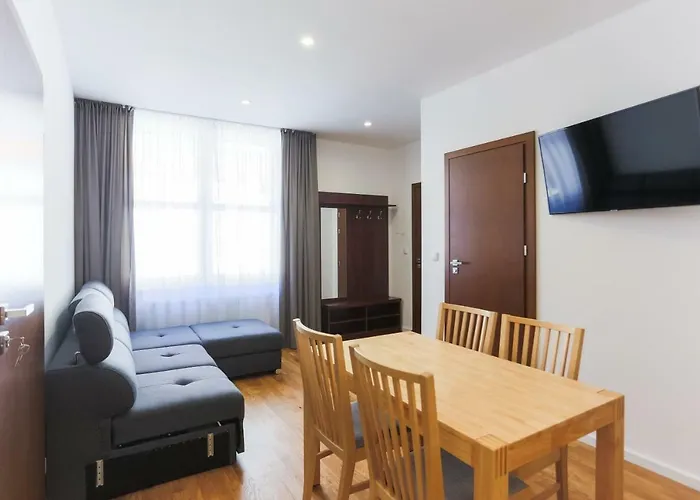 Apartamenty Swinoujscie - Rubin II